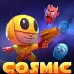 Cosmic Catcher game thumbnail