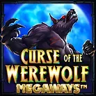Curse of the Warewolf Megaways game icon