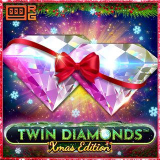 Twin Diamonds Xmas Edition