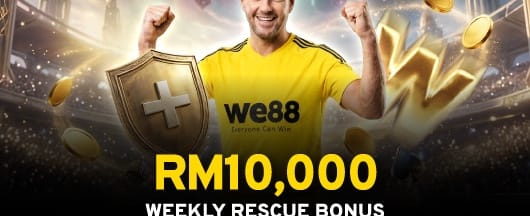 Rebate VIP Mingguan promotion image